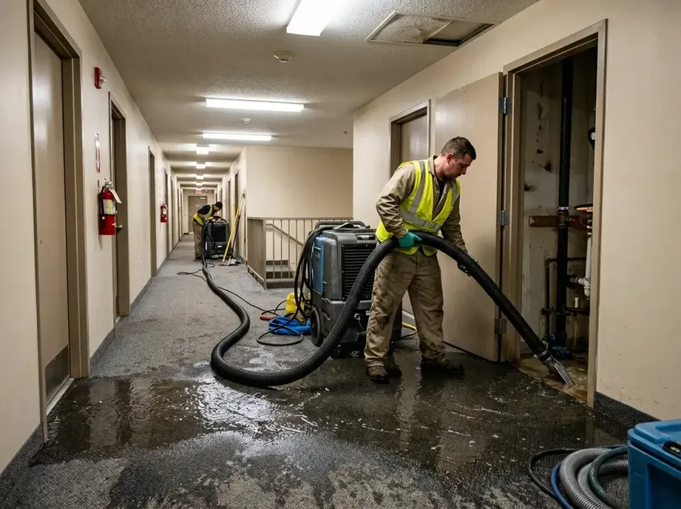 multi-unit-apartment-hallway-f-005 — frequently asked questions, Emergency Burst Pipe Water Extraction & Removal in Kahului,…